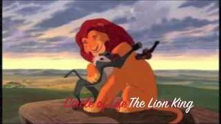 Top 10 Disney Songs