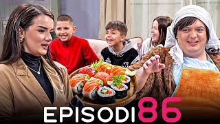 Bashkallajk Ep.86 &ndash; Prej Novosell&euml;s n&rsquo;Sushi! 24.1.2025 | @teve1