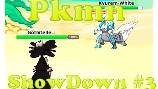 Pokemon Showdown #4 (Perish Song team)