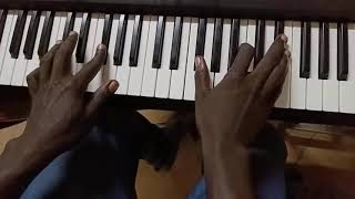 BLESS THE LORD OH MY SOUL #10,000 #Reasons #tutorial on key F#