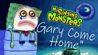 &ldquo;Gary Come Home,&rdquo; SpongeBob | MSM Composer Island Cover
