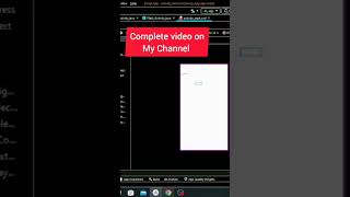 Image Button - Image Button in Android Studio #image_button #android  #androidstudio #coding