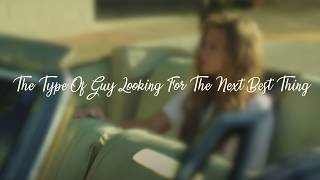 Rayne Johnson - Front Seat (Lyric Video)