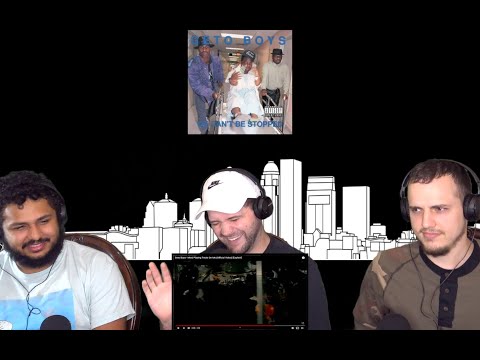 Geto Boys Mind Playing Tricks On Me Reaction
