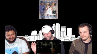 Geto Boys - Mind Playing Tricks On Me | REACTION