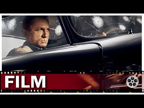 007 Trailer Youtube - Ultra HD Space Patterns for Desktop