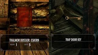 Diplomatic Immunity: Search for Information & Find The Key - Skyrim Anniversary Edition (Main Quest)