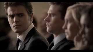 The Vampire Diaries - Scene: The Eulogy/Caroline Sings (Let Her Go)
