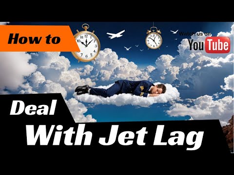 How To Master Jet Lag Essential Tips For Pilots Beat Travel Fatigue With Haswings