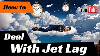 How to Master Jet Lag: Essential Tips for Pilots | Beat Travel Fatigue with HasWings™