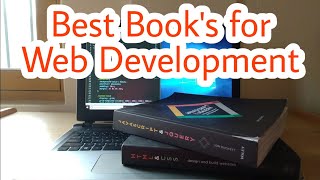Best Book's for Learning Web Development | HTML, CSS & JavaScript
