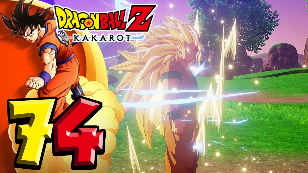 Dragon Ball Z Kakarot 2020 Tuto Didacticiel Gameplay Test – Otosection