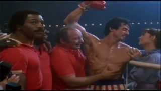 ROCKY TRIBUTE  -  EYE OF THE TIGER