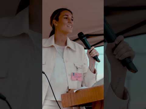 Sadie Robertson Preaches In Prison Sadierobertson Jesus Prisonministry Baptized