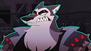 Helluva boss but only when Vortex is on screen (Episode 3)