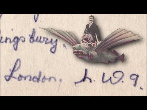 Brief History Of Postcodes On Postcards Proto Zip Codes Postal Codes