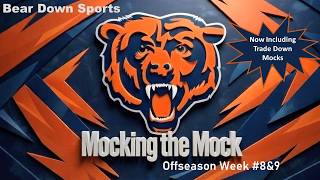 Who The Experts Are Mocking To The Chicago Bears Now