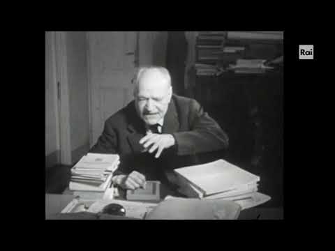 Ungaretti: che cos'&egrave; la poesia?