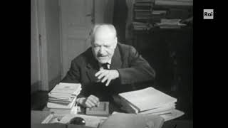 Ungaretti: che cos'&egrave; la poesia?