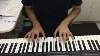 Mirror Mirror - Chick Corea (Piano Voicings) - Thiago Brito