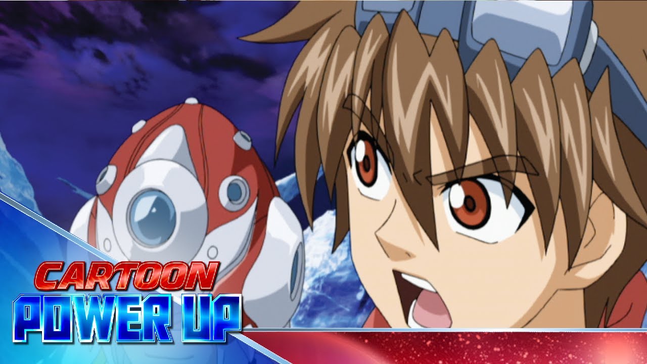 Episode 186 Bakugan Full Episode Cartoon Power Up Youtube