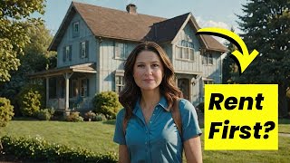 What If You Could Afford Your Dream Home By Renting First?