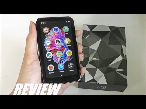 REVIEW: Luoran M4 MP3 Player - Android OS, 4.0" Touchscreen, Wi-Fi + Bluetooth!