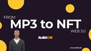 Convert a conventional MP3 into a WEB 3 asset.