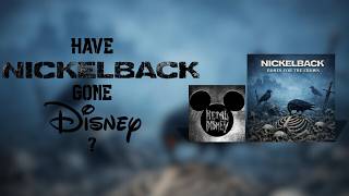 DISNEY METAL (Nickelback - Bones For The Crows REACTION)