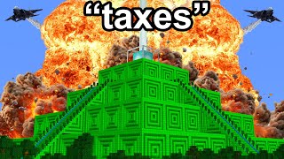 Stream I made minecraft's most annoying mod Online