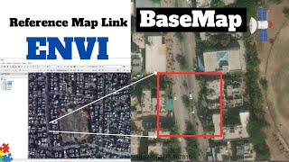 How to Add Basemap in ENVI (2026) 🗺️ | Step-by-Step Guide for Beginners