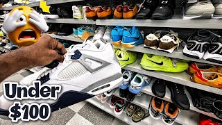Air Jordan 4 &ldquo;Midnight Navy&rdquo; under $100 at Ross&hellip; I couldn&rsquo;t believe this find 