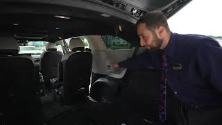 Why Families Love the 2026 Toyota Sienna Platinum AWD | Full Walkaround #jaffariantoyota #toyota