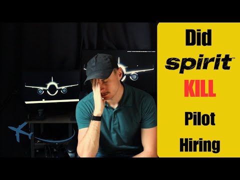 What Spirit Airlines Collapse Means For Every Pilot