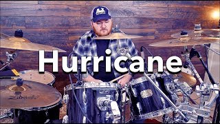 Hurricane - Luke Combs || MeDrumNow (Drum Cover)