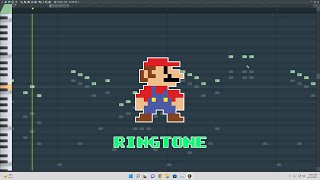 Super Mario Bros Ringtone #1 | Ghost Remix Ringtone
