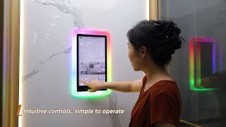 Traction backpack home elevator