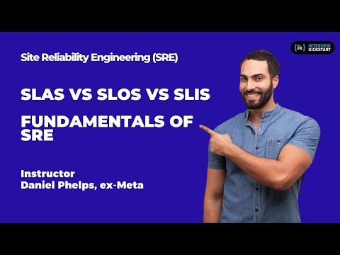 Slas Vs Slos Vs Slis Fundamentals Of Sre Site Reliability Engineering