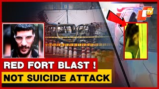 Initial Intelligence Findings Suggest Delhi Red Fort Blast Not Suicide Attack