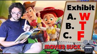 Toy Story 5 : Sucks