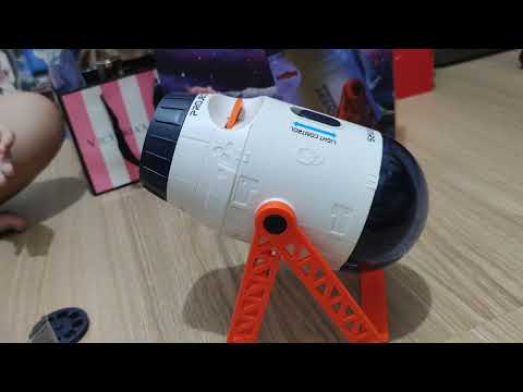 SPACE PROJECTOR for Kids
