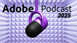 Improve Your Video Audio FOR FREE with Adobe Podcast! | Easy AI Tutorial