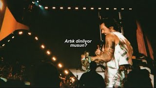 Harry Styles - Are You Listening Yet (T&uuml;rk&ccedil;e &Ccedil;eviri)
