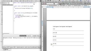 Decimal to Binary Recursive Algorithm