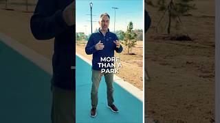 Inside the New Moore Park | Lafayette Louisiana