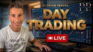 MONDAY SWING GIVEAWAY | The #1 Propfirm Trading Show!