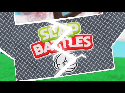 Slap Battles TRAILER (2024)