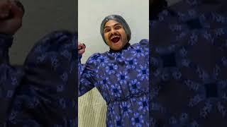 Norman Bates dressed up as his mother!! #Shorts #Psycho #NormanBates #makeemlaughfilms #epic #irl