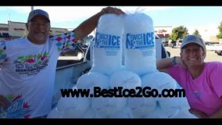 Twice The Ice - better, cheaper, faster!