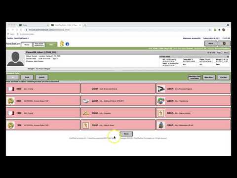 Pointclickcare Profile - Classic Mobile Space Designs | Free Download